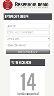 Lastest Réservoir Immo Dijon APK