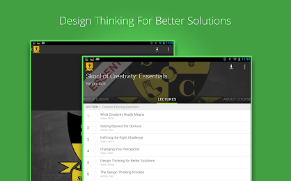 Skool of Creativity poster 6