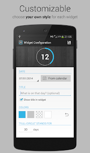 倒數日 - Countdown & Widget(圖3)-速報App