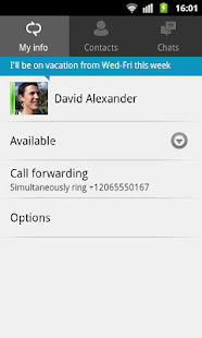 Lync 2010(圖4)-速報App