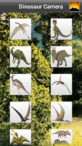 【免費攝影App】Dinosaur Camera-APP點子