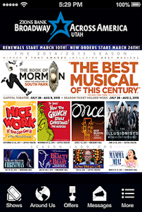 Free Download Broadway in Utah APK for Android