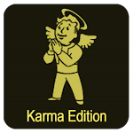 Cover Image of Télécharger PipBoy 3000 Amber Karma Edt 1.0 APK