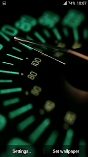 Speedometer 3D. Live Wallpaper(圖5)-速報App
