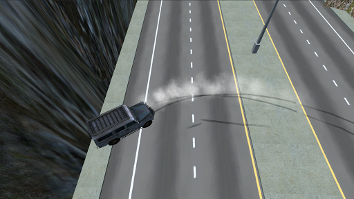 4x4 TRUCK DRIFT SIMULATOR 3D