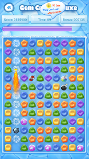 How to mod Gem Crush Deluxe lastet apk for bluestacks