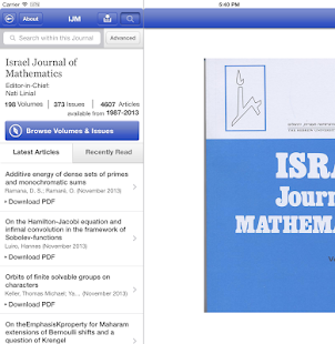 How to download Israel Journal of Mathematics patch 3.0 apk for laptop