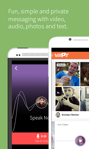 【免費通訊App】Vapt-APP點子