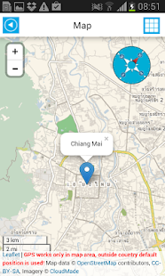 chiang mai kartta Thailand Offline Map   Apps on Google Play chiang mai kartta