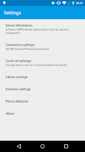 MPDroid(圖2)-速報App