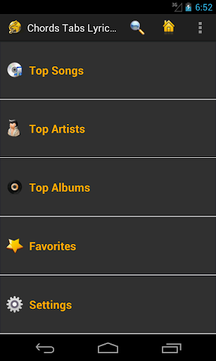 Chords Tabs Lyrics Pro