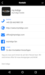 my Indigo by AppYourself poster 4