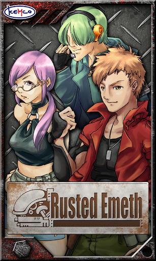 RPG Rusted Emeth