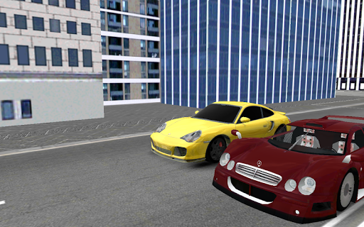 Liberty Car Parking 3D