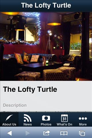 The Lofty Turtle