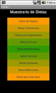 Dietas para Perdida de  Peso(圖1)-速報App