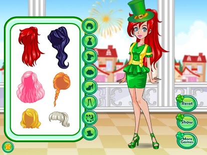 St. Patrick's Day Look Screenshots 7