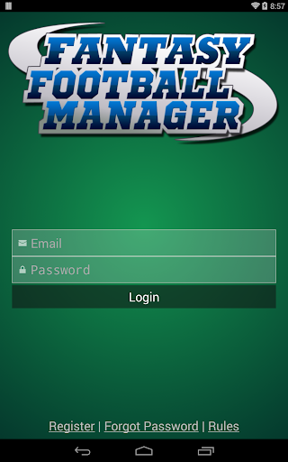 Fantasy Football Manager Pro