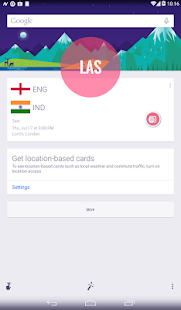 LAS: Last App Switcher Screenshot