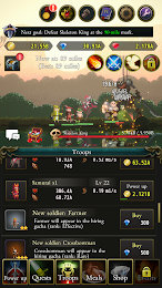 Rogue with the Dead - Idle RPG 2