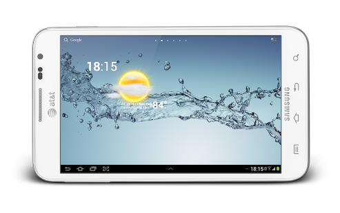 Weather Animated Widgets - screenshot thumbnail