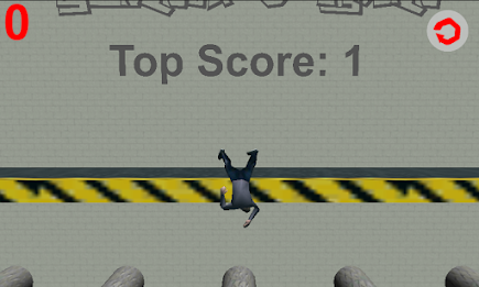 Plink-O-Man poster 3