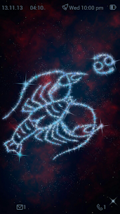 Go Locker Zodiac Signs Theme(圖4)-速報App