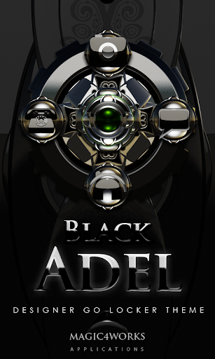 GO Locker Theme Adel 2