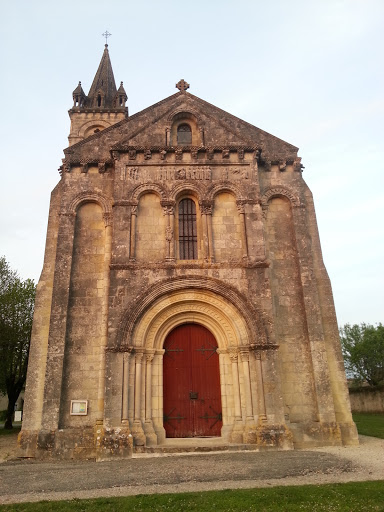 Église de Loupiac