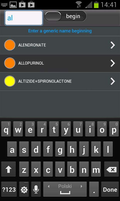 Pancreatox Screen 2