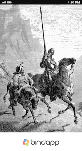 ebook Don Quixote