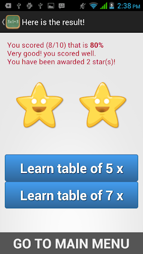 【免費教育App】Times Tables Master-APP點子