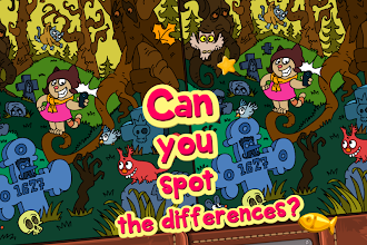 Meow Quest spot the difference APK Download for Android