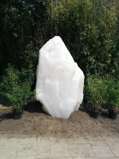 Pairi Daiza White Stone
