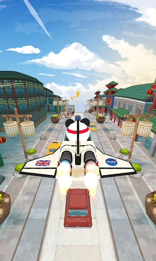 Top Gear : Race the Stig - screenshot