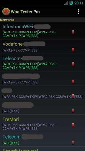 Wifi Wpa Tester pro