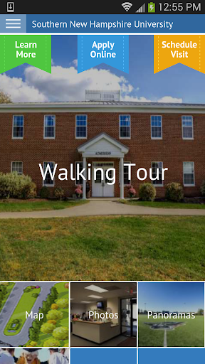 SNHU Virtual Tour