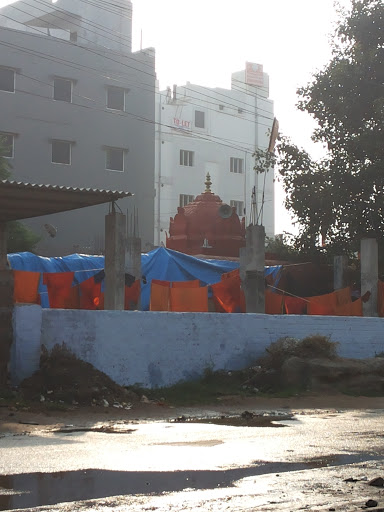 Hanuman Temple Ntr Nagar