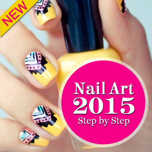 Nail art 2015 生活 App LOGO-APP開箱王