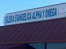 Iglesia Evengelica Alpha Y Omega