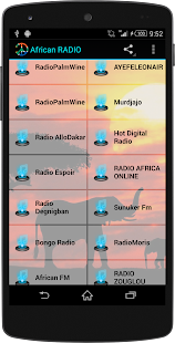 Lastest African RADIO APK