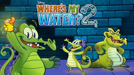 Where's My Water? 2 6