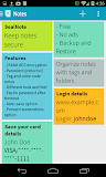 SealNote Secure Encrypted Note