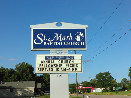 St. Mark Baptist Church