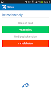 Filipino - English dictionary(圖6)-速報App