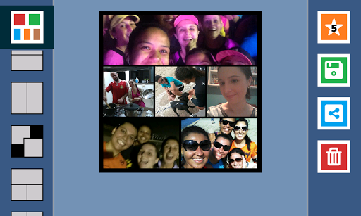 Grid Photo Editor GridTrick