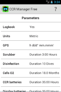 CCR Manager Free(圖1)-速報App