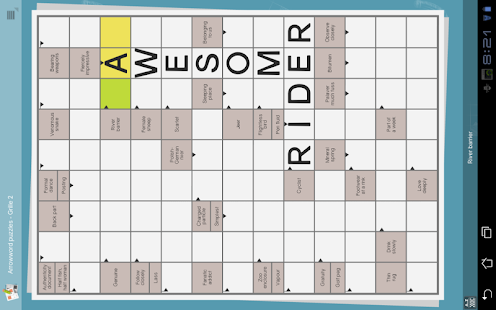 Grid games (crossword, sudoku)(圖5)-速報App