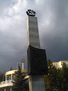Памятник Ф.Ф.Ушакову, Саранск
