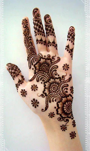 Mehndi Designs 2014 Pakistan